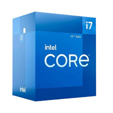 Intel Core i7-12700 Processor